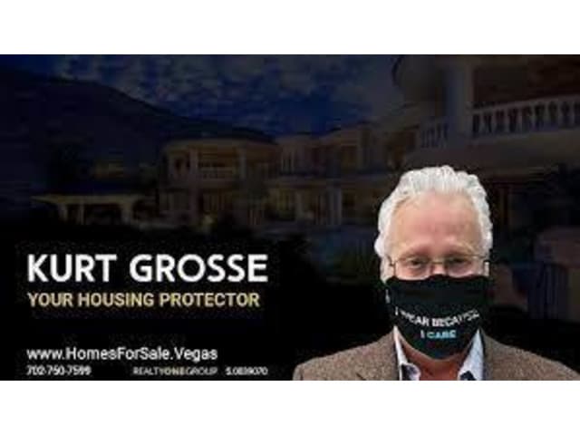 Kurt Grosse - Homes For Sale Vegas