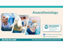 Best Anesthesiology and Critical Care in Tamilnadu - Image 2