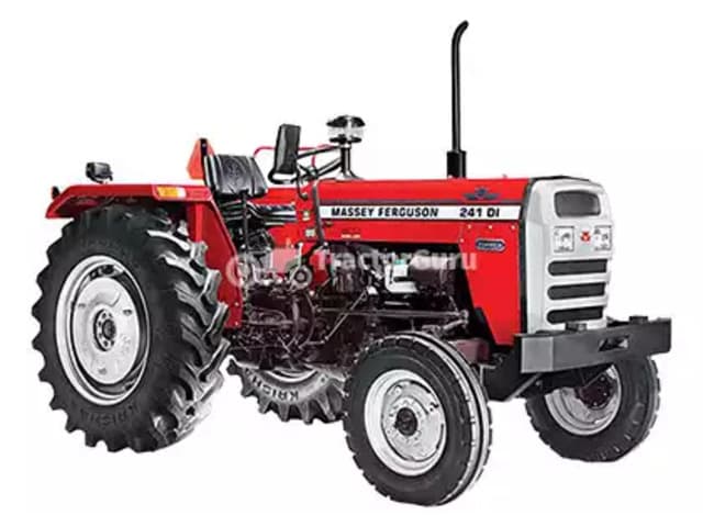 Massey Ferguson -Best Indian Tractor