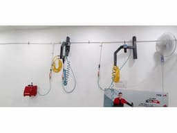 Two wheler workshop setup - Image 9