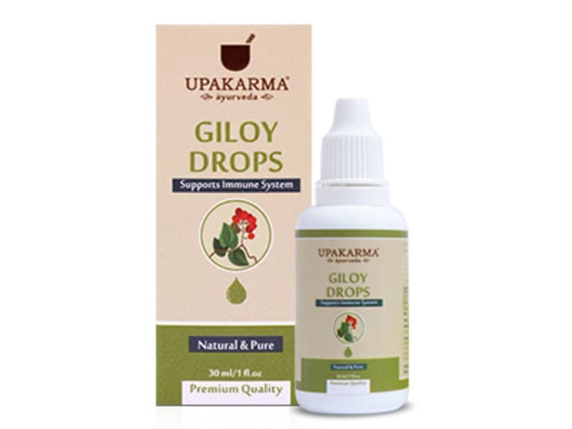 Buy Pure & Natural Giloy Drops