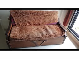 SELL OLD SOFA CUM BED - Image 3