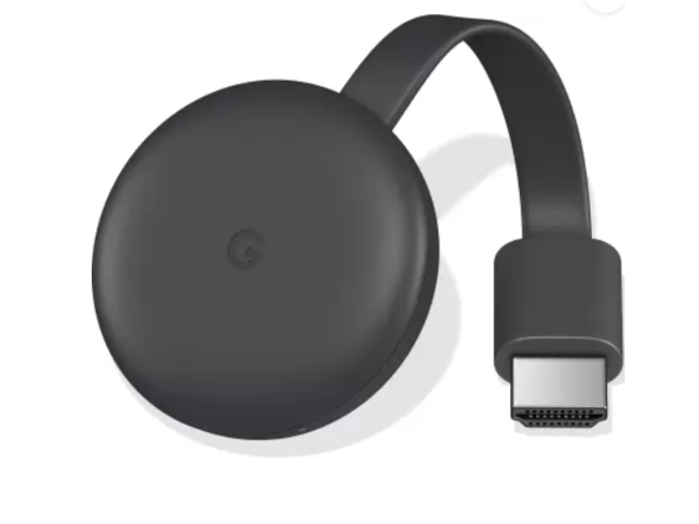 Google Chromecast