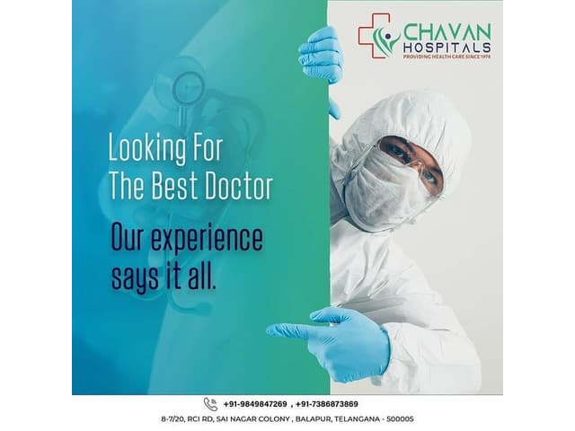 Hospital in Hyderabad|chavanhospitals