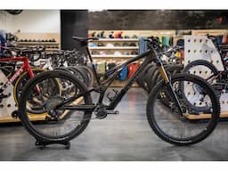 2021 Specialized S-Works Stumpjumper - Image 1