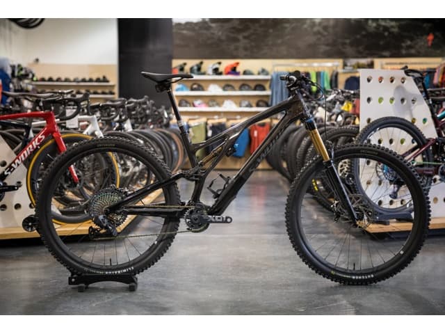 2021 Specialized S-Works Stumpjumper