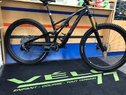 2021 Specialized S-Works Stumpjumper - Image 2