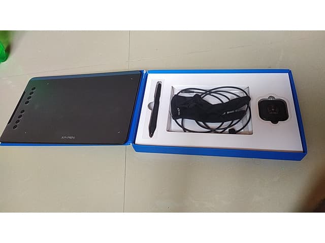 Pentab XP Deco 01 V2 Best Online Teaching Pentab