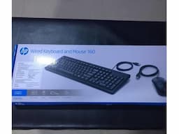 HP keyboard and mouse set - Image 3