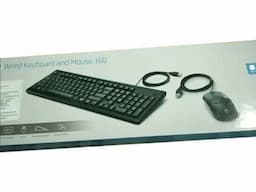 HP keyboard and mouse set - Image 4