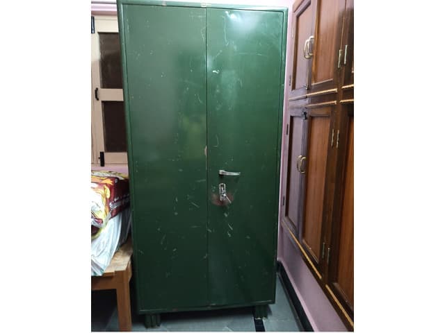 Metal ALMIRAH with good quality material