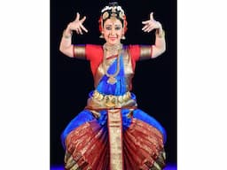 Learn Dance/ Bharatanatyam on Skype/ Zoom :  Jhinook.com - Image 3