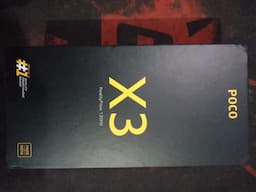 Poco x3 - Image 1