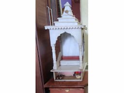 White marble Mandir - Image 2