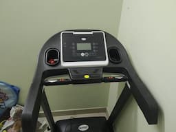 Fitkit FT100S Plus DC-Motorised Treadmill (Max Weight: 110kg - Image 2