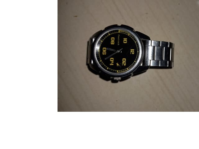 Fast track watches with in one year purchased