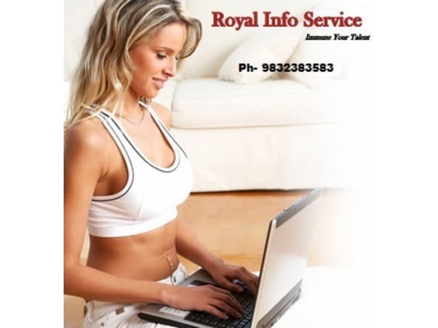 Royal Info Service Offered