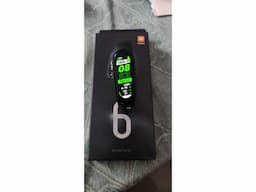 Mi Smart Band 6 - Image 1