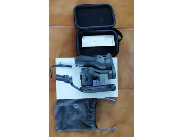 DJI Osmo Mobile 3 - 3 years old