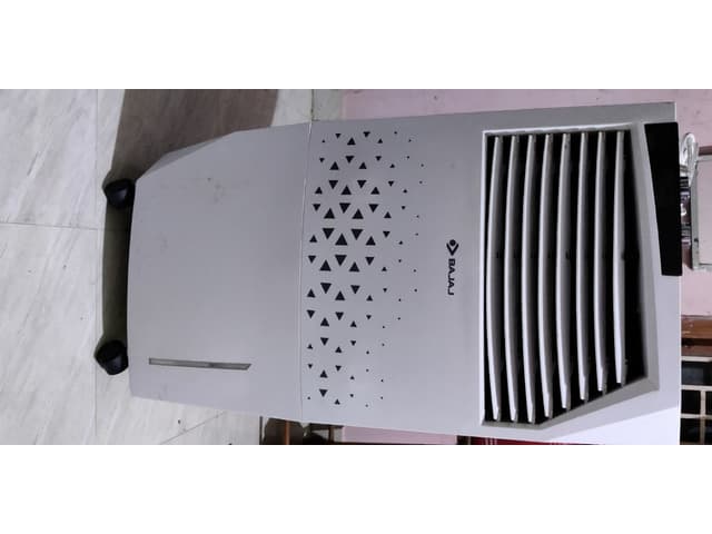 Bajaj TMH 36 Skive Tower Air Cooler with Typhoon Blower technology,