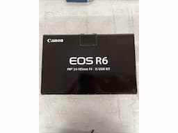 Canon EOS R6 Mirrorless Digital Camera with RF 24-105mm f/4 L IS USM Lens - Image 4