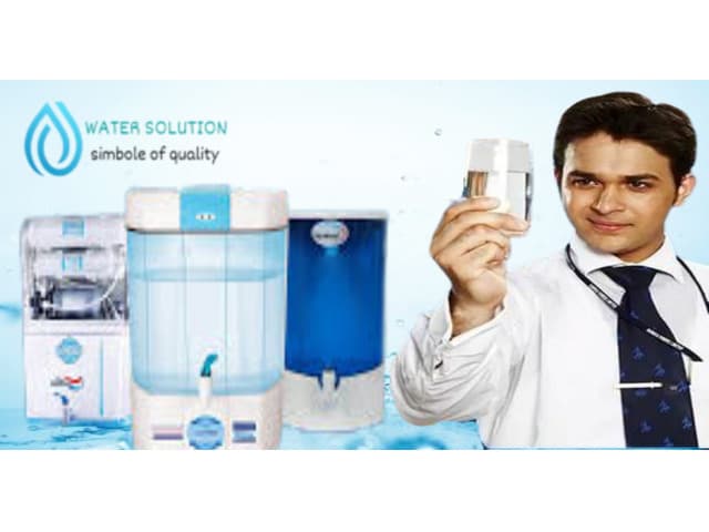 Online Ro Service In Affordable Price@299 ||rosolution.in