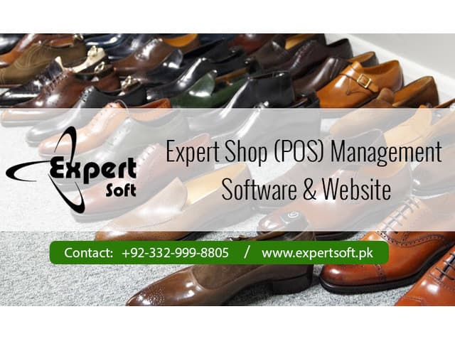 Shoes Factory Software | Footwear Manufacturing Website - Expert Soft