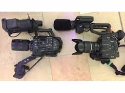 SALE:Sony PXW-Z90V/Sony PXW-Z150/Sony PXW-Z190/Sony pxw-fs7 xdcam (WHATSAPP: +1 780-299-9797) - Image 3