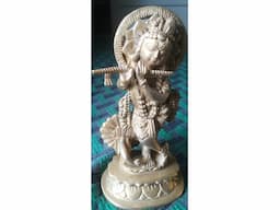 Brass god idols - Image 1