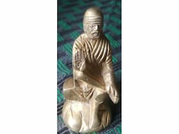 Brass god idols - Image 2