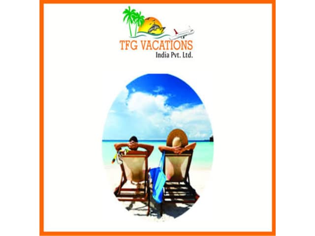 Live satisfactory life with TFG holidays