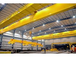 Sharada Industries Crane Manufacturers in Goa - Image 5