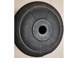 4 Rubber Plates of 3GK Good Quality - Image 2