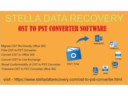 ost to pst converter tool - Image 1
