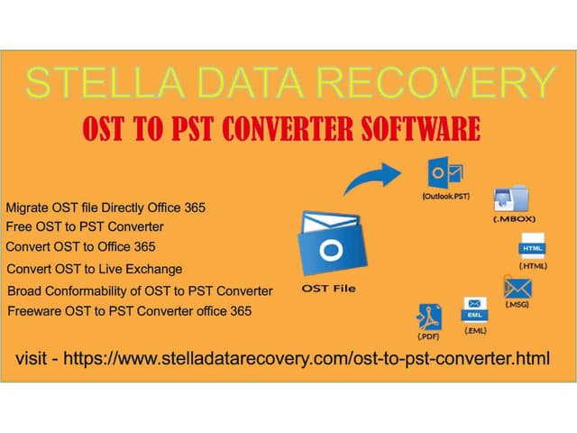 ost to pst converter tool