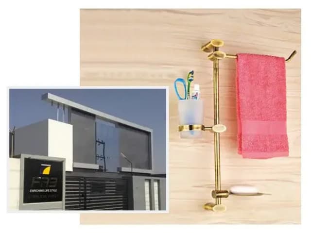 Fab Interiors-Bathroom Accessories, Supplier of Bathroom Accessories in India.