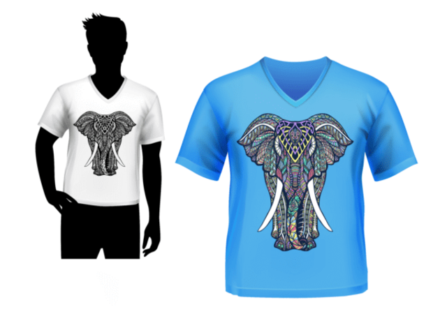 Custom T-Shirts at low price | Plain T-Shirts suppliers in Tirupur