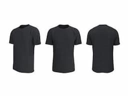 Custom T-Shirts at low price | Plain T-Shirts suppliers in Tirupur - Image 4