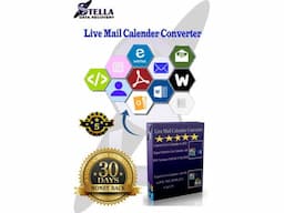 calendar .edb converter software - Image 1