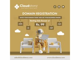 Best Cloud Hosting company In India | CloudStonz - Image 1
