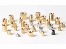 Brass Inserts - Manufacturers & Suppliers in Jamnagar, India - Image 2