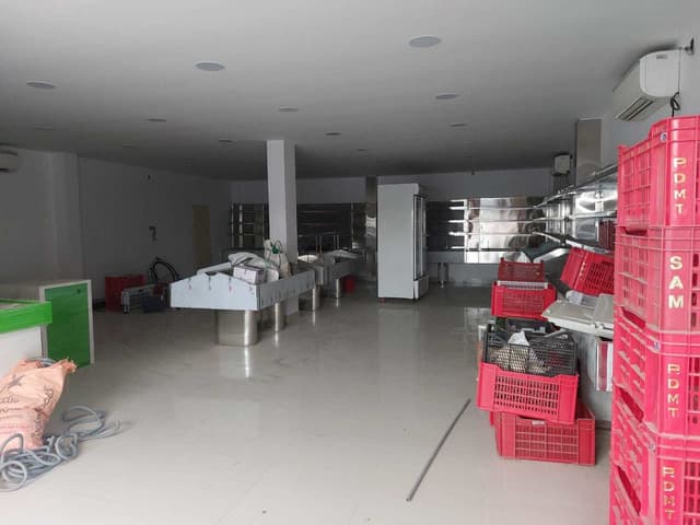 Stainless Steel Vegetable racks_new and unused