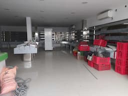 Stainless Steel Vegetable racks_new and unused - Image 3