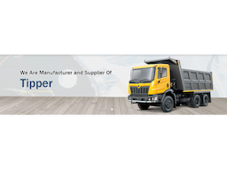 Tipper Manufacturers in Ahmedabad - Image 5