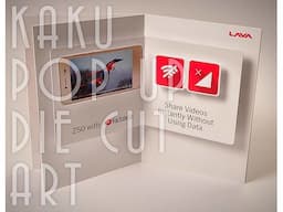 Pop Up Greeting Cards, Pop Up Books Designer, Printer, Paper Engineer, India - Image 5