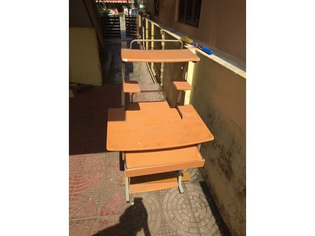 Computer table and other furniture available