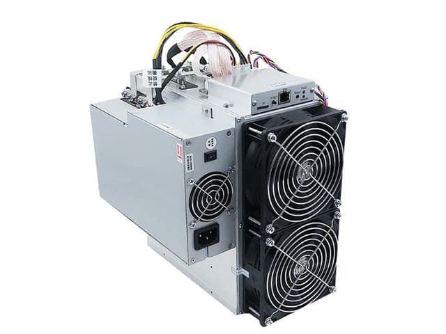 Antminer Bitmain S19 Pro, SHA-256 with Hashrate, 110.00TH/s