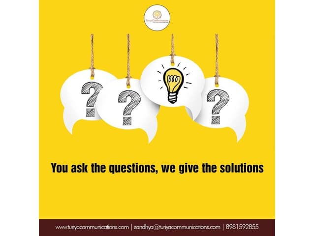 Turiya Communications