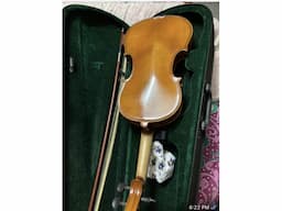 Romanian k10 violin - Image 1