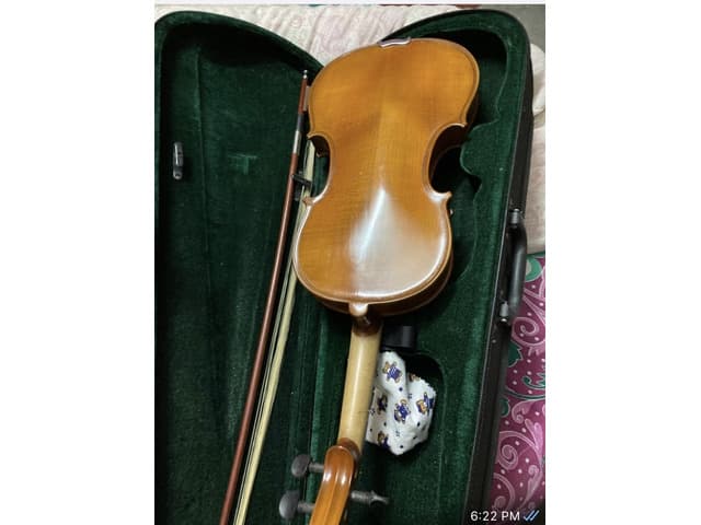 Romanian k10 violin